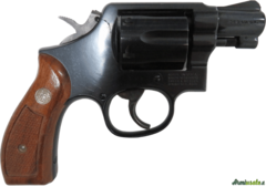 Smith and Wesson 10-5 .38 Special  |  9x29mmR