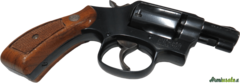 Smith and Wesson 10-5 .38 Special  |  9x29mmR