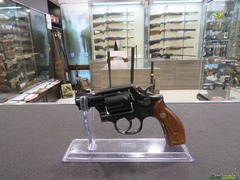 Smith and Wesson 10-5 .38 Special  |  9x29mmR