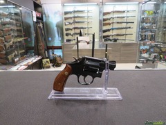 Smith and Wesson 10-5 .38 Special  |  9x29mmR