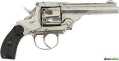 Sauer Sohn Rivoltella calibro 38 Special