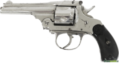 Sauer Sohn Rivoltella calibro 38 Special