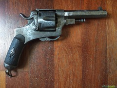 BODEO 1889 DA TRUPPA CAL. 10,4