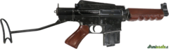 Jager pistola semiautomatica AP-74 Calibro .32 ACP (7,65x17 mm Browning)