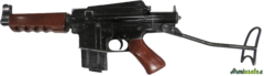 Jager pistola semiautomatica AP-74 Calibro .32 ACP (7,65x17 mm Browning)