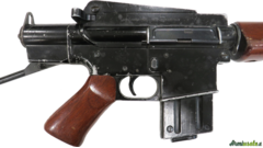 Jager pistola semiautomatica AP-74 Calibro .32 ACP (7,65x17 mm Browning)