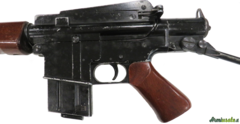 Jager pistola semiautomatica AP-74 Calibro .32 ACP (7,65x17 mm Browning)
