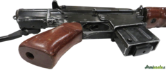 Jager pistola semiautomatica AP-74 Calibro .32 ACP (7,65x17 mm Browning)