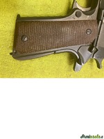 Ithaca Gun 1911A1, 1943, Sportiva, .45 ACP
