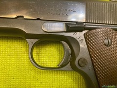Ithaca Gun 1911A1, 1943, Sportiva, .45 ACP