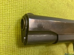 Ithaca Gun 1911A1, 1943, Sportiva, .45 ACP