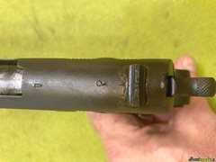Ithaca Gun 1911A1, 1943, Sportiva, .45 ACP
