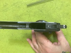 Ithaca Gun 1911A1, 1943, Sportiva, .45 ACP