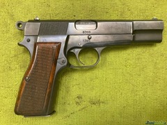 FN Browning HP 35, Polizia Austriaca, LGK NÖ, 9x19 (9 Luger)
