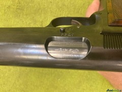 FN Browning HP 35, Polizia Austriaca, LGK NÖ, 9x19 (9 Luger)