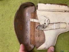 FN Browning HP 35, Polizia Austriaca, LGK NÖ, 9x19 (9 Luger)