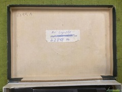 FN Browning HP 35, Polizia Austriaca, LGK NÖ, 9x19 (9 Luger)