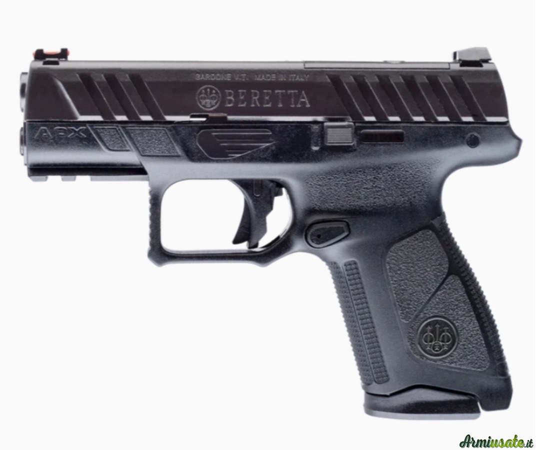 Beretta APX A1 COMPACT 9x19mm Parabellum | Luger | NATO Beretta APX A1 COMPACT 9x19mm Parabellum | Luger | NATO