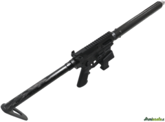 Tactical 73 carabina semiautomatica PCC Tac 9 ultralight 9x21 canna 14,5