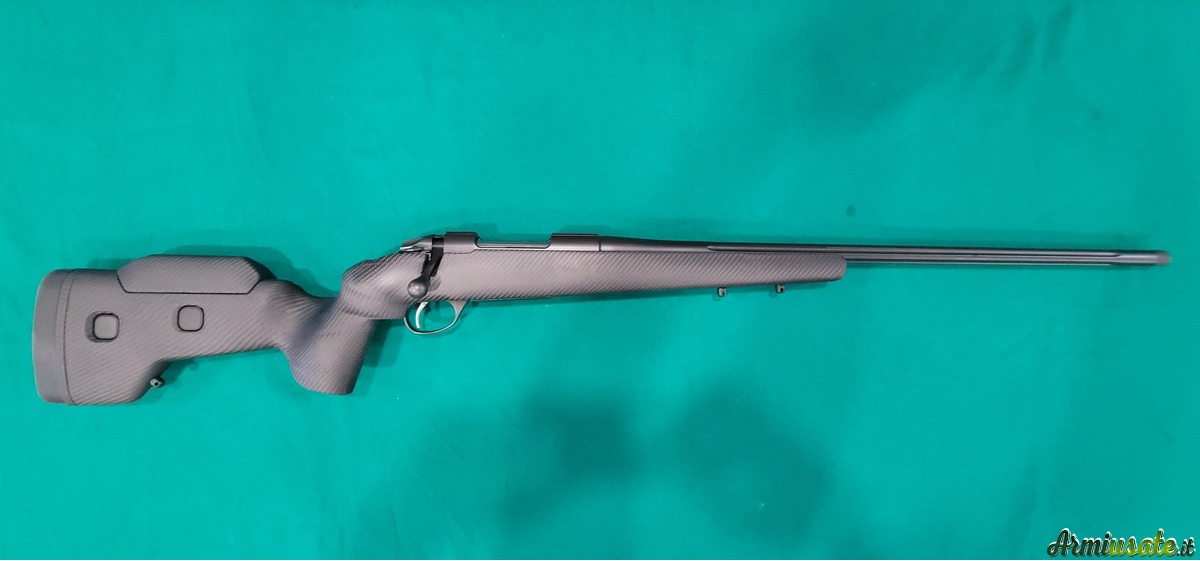Carabina bolt action marca Sako modello CARBON WOLF calibro 308 Winchester Carabina bolt action marca Sako modello CARBON WOLF calibro 308 Winchester