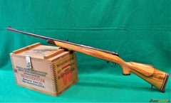 Carabina bolt action marca Weatherby modello Mark V custom calibro 460 Weatherby Magnum