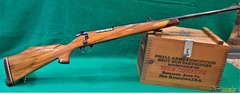 Carabina bolt action marca Weatherby modello Mark V custom calibro 460 Weatherby Magnum