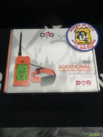 COLLARE AGGIUNTIVO GPS DI MARCA DOG TRACE MODELLO X20