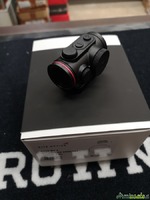 RED DOT PUNTO ROSSO DI MARCA KITE OPTICS DA 3 MOA