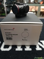 RED DOT PUNTO ROSSO DI MARCA KITE OPTICS DA 3 MOA