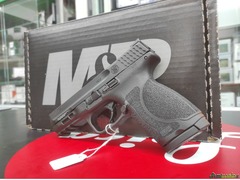 Smith & Wesson M&P 9 M2.0 Compact  9x21mm IMI