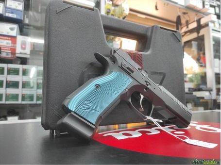 CZ Shadow 2 Optics Ready 9x19mm