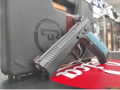 CZ Shadow 2 Optics Ready 9x19mm