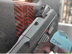 CZ Shadow 2 Optics Ready 9x19mm