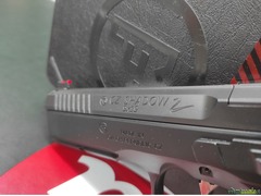 CZ Shadow 2 Optics Ready 9x19mm