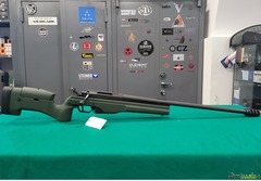 Carabina bolt action marca Sako modello TRG 22 GREEN calibro 308 Winchester