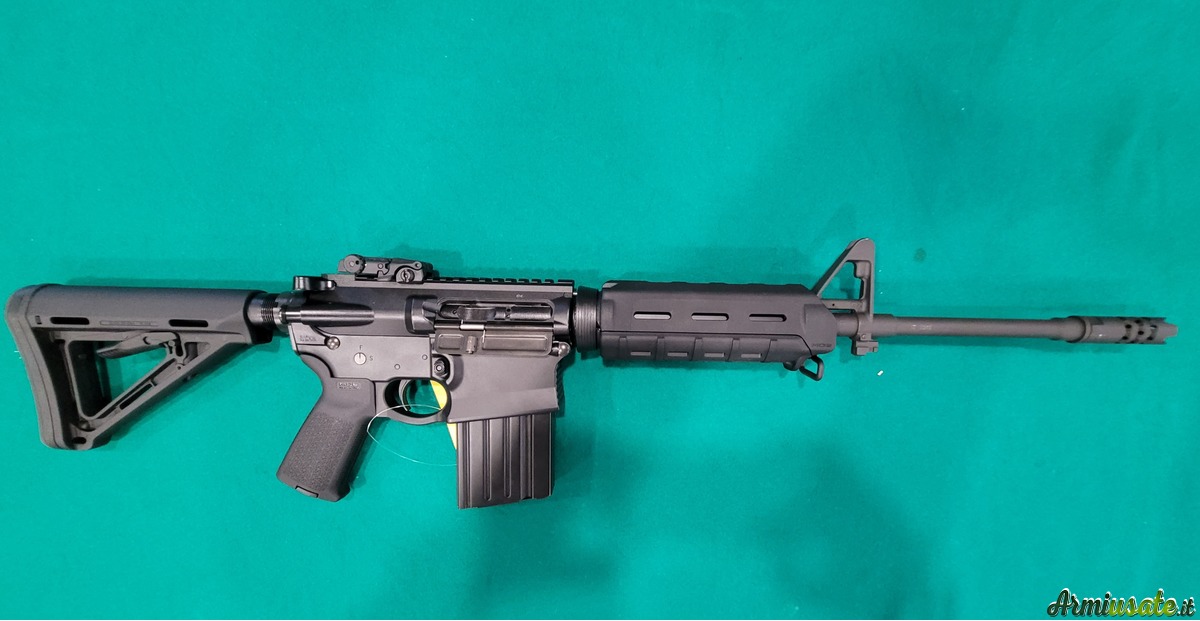 Carabina s/automatica marca DPMS modello LR-G2 calibro 308 Winchester Carabina s/automatica marca DPMS modello LR-G2 calibro 308 Winchester