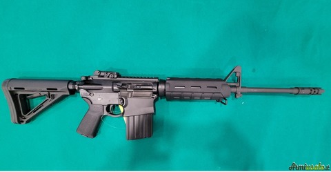 Carabina s/automatica marca DPMS modello LR-G2 calibro 308 Winchester