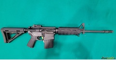 Carabina s/automatica marca DPMS modello LR-G2 calibro 308 Winchester