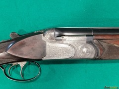Sovrapposto marca P.Beretta modello ASE calibro 12