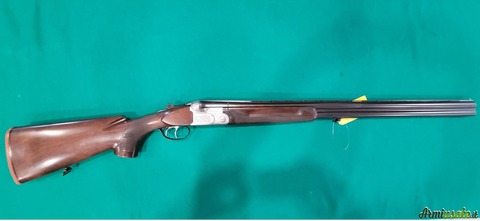 Sovrapposto marca P.Beretta modello ASE L calibro 12