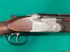 Sovrapposto marca P.Beretta modello ASE L calibro 12