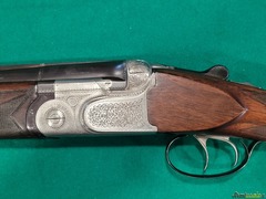 Sovrapposto marca P.Beretta modello ASE L calibro 12