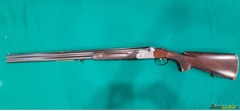 Sovrapposto marca P.Beretta modello ASE L calibro 12