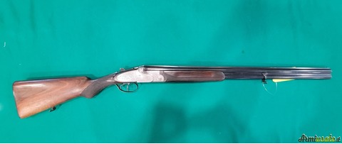 Sovrapposto marca P.Beretta modello S3 calibro 12