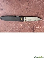 Lone Wolf Knives Jeff Angelo