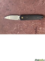 Lone Wolf Knives Jeff Angelo