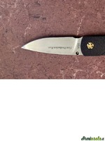 Lone Wolf Knives Jeff Angelo