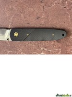 Lone Wolf Knives Jeff Angelo