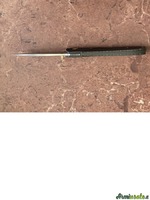 Lone Wolf Knives Jeff Angelo