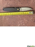 Lone Wolf Knives Jeff Angelo